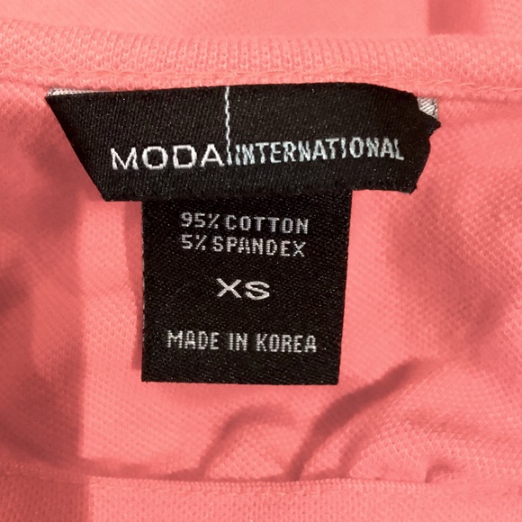 Victoria Secrets Moda International Halter Dress - Picture 4 of 6